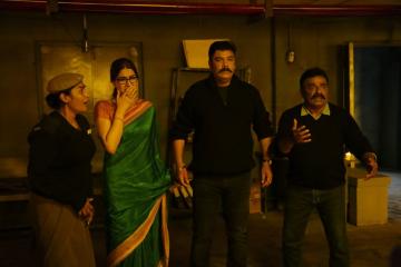 VTV Ganesh Iruttu movie director Sundar C Simbu Thala Ajith 